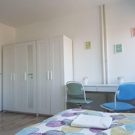 Apartment Alex Miramare Zagreb Dış mekan fotoğraf