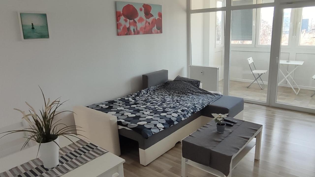 Apartment Alex Miramare Zagreb Dış mekan fotoğraf