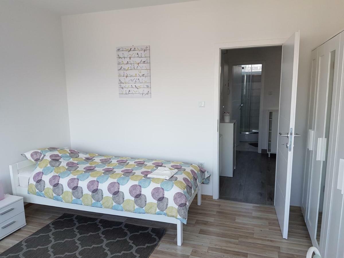 Apartment Alex Miramare Zagreb Dış mekan fotoğraf