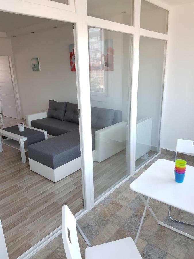 Apartment Alex Miramare Zagreb Dış mekan fotoğraf