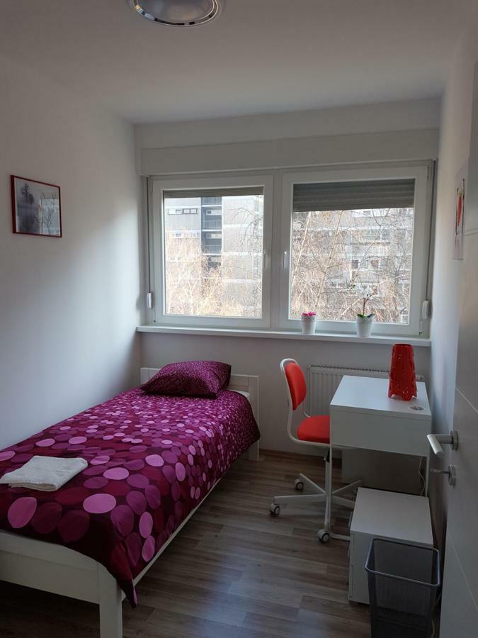 Apartment Alex Miramare Zagreb Dış mekan fotoğraf