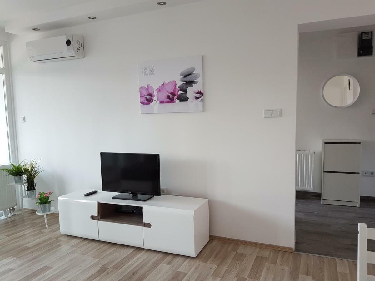 Apartment Alex Miramare Zagreb Dış mekan fotoğraf