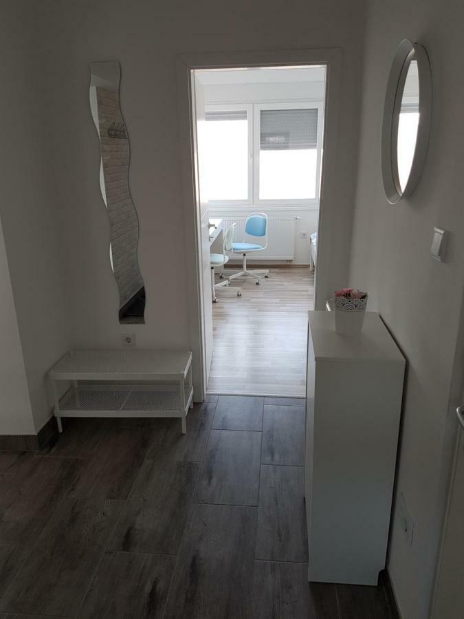 Apartment Alex Miramare Zagreb Dış mekan fotoğraf