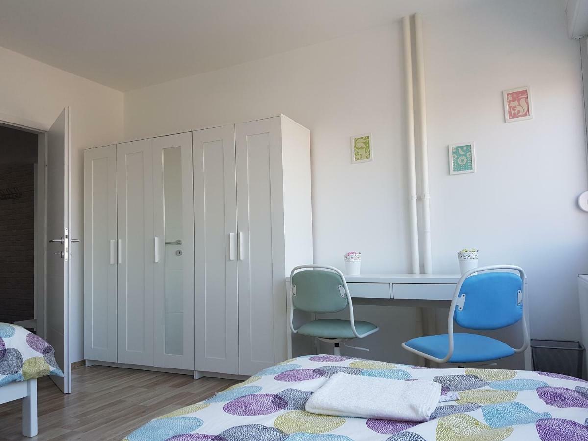 Apartment Alex Miramare Zagreb Dış mekan fotoğraf