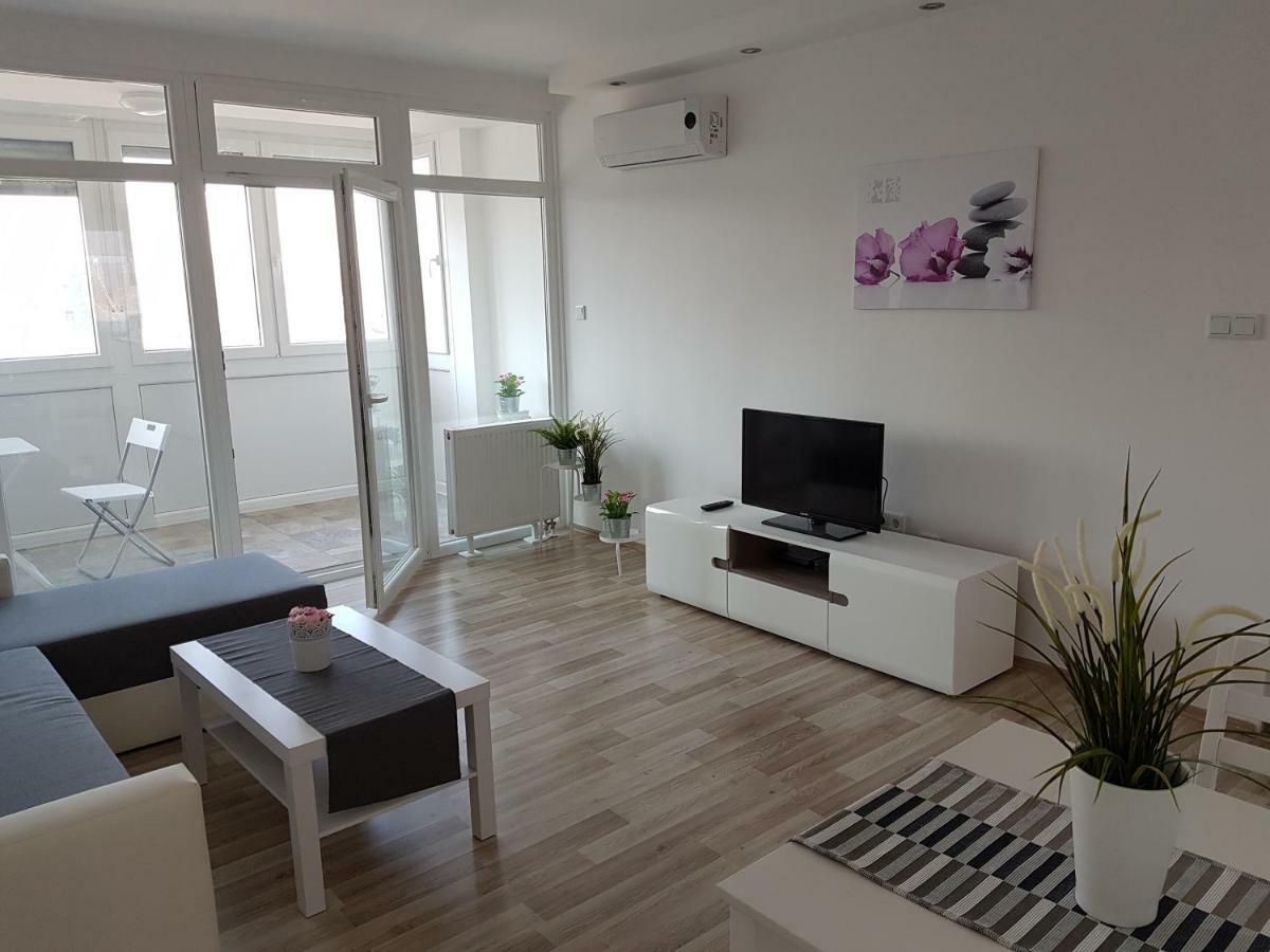 Apartment Alex Miramare Zagreb Dış mekan fotoğraf