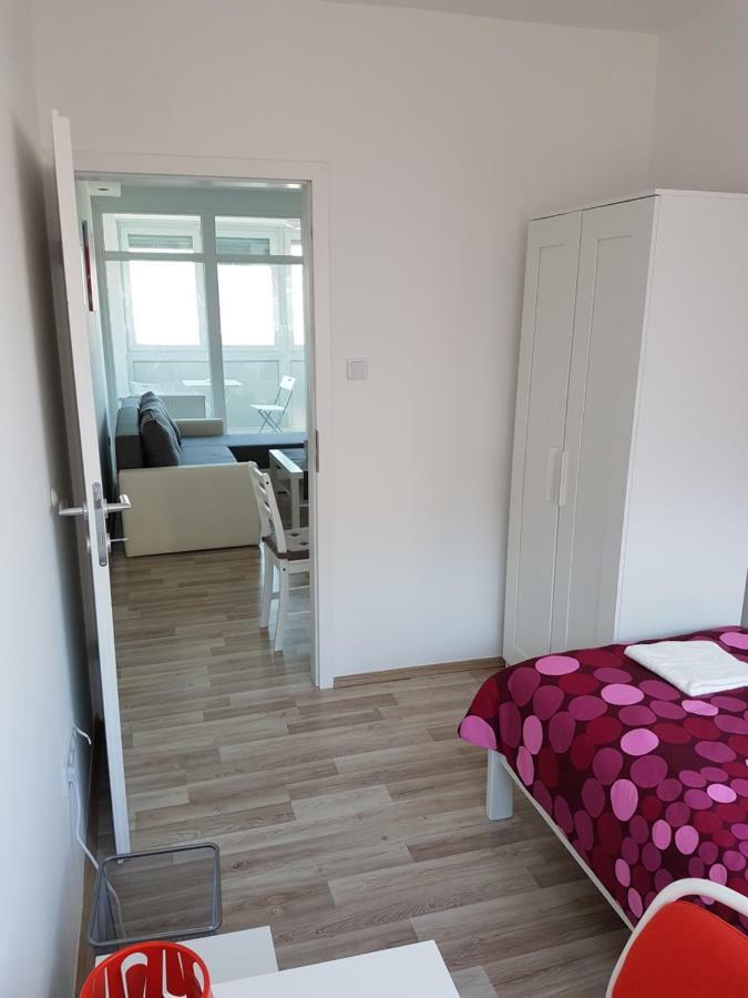 Apartment Alex Miramare Zagreb Dış mekan fotoğraf