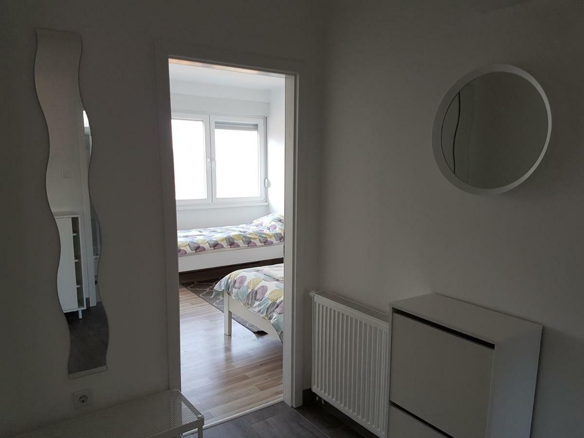 Apartment Alex Miramare Zagreb Dış mekan fotoğraf
