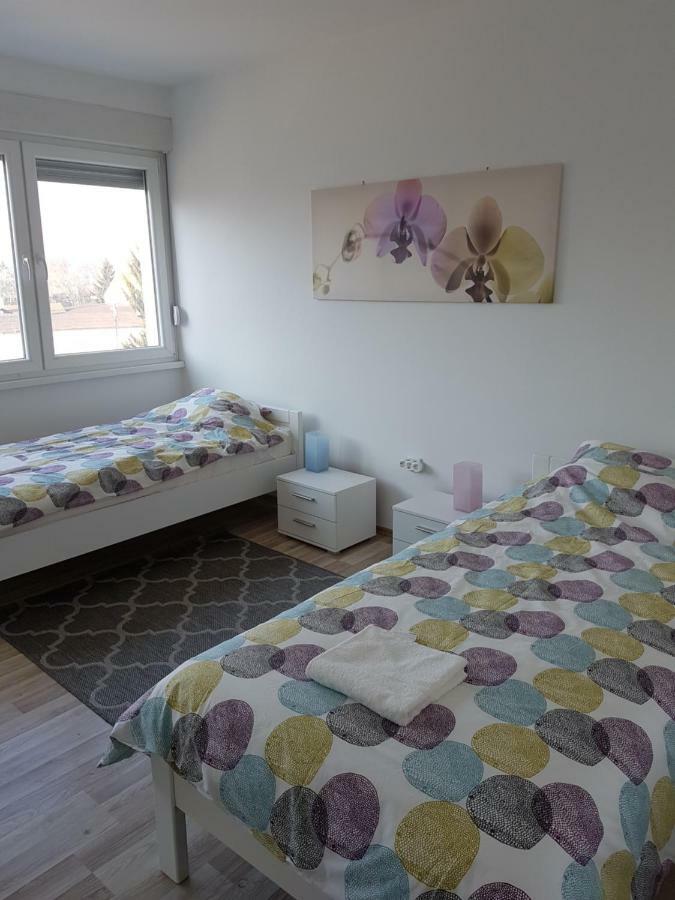 Apartment Alex Miramare Zagreb Dış mekan fotoğraf