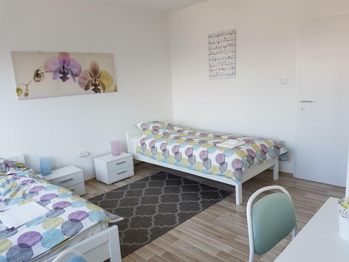 Apartment Alex Miramare Zagreb Dış mekan fotoğraf